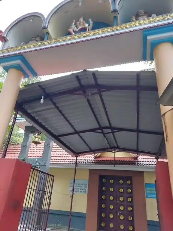 Arulmigu Vilavoor Ilankam Temple, Paraikkodu, Thuckalay - 629175 Temple