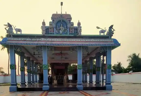 Arulmigu Vilayyanar Temple, Thirunallur - 614626 அருள்மிகு வில்அய்யனார் திருக்கோயில், திருநல்லூர் - 614626, Thanjavur - Ancient Temple Architecture and History Image 5