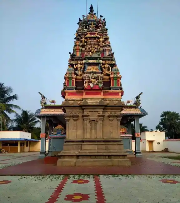 Arulmigu Vilayyanar Temple, Thirunallur - 614626 அருள்மிகு வில்அய்யனார் திருக்கோயில், திருநல்லூர் - 614626, Thanjavur - Ancient Temple Architecture and History Image 6