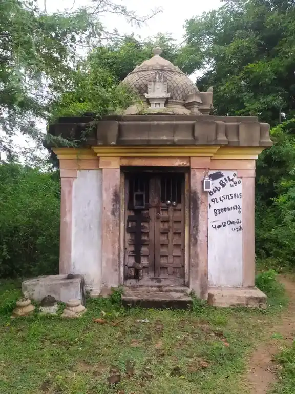 Arulmigu Vilimundeswarar Temple, Elavankargudi - 610104
