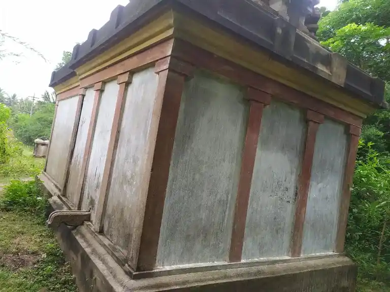 Arulmigu Vilimundeswarar Temple, Elavankargudi - 610104 அருள்மிகு விழிமுண்டீஸ்வரர் மற்றும் அய்யனார் திருக்கோயில், Elavankargudi - 610104, Thiruvarur - Ancient Temple Architecture and History Image 7