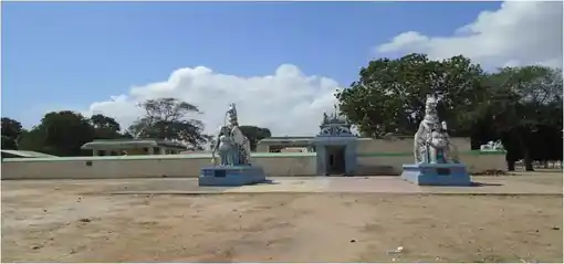 Arulmigu Villaayuthamudaiya Ayyanar Temple, Semangkottai - 614621
