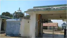 Arulmigu Villaayuthamudaiya Ayyanar Temple, Semangkottai - 614621 அருள்மிகு வில்லாயுதமுடைய அய்யனார் திருக்கோயில், Semangkottai - 614621, Pudukkottai - Ancient Temple Architecture and History Image 4