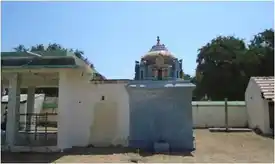 Arulmigu Villaayuthamudaiya Ayyanar Temple, Semangkottai - 614621 அருள்மிகு வில்லாயுதமுடைய அய்யனார் திருக்கோயில், Semangkottai - 614621, Pudukkottai - Ancient Temple Architecture and History Image 5