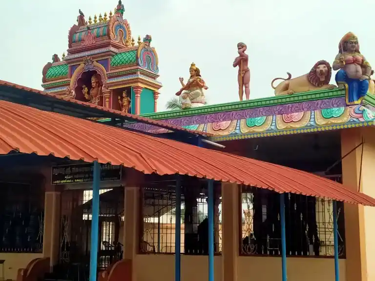 Arulmigu Villambal Swamy Temple, Kakkarai - 614625