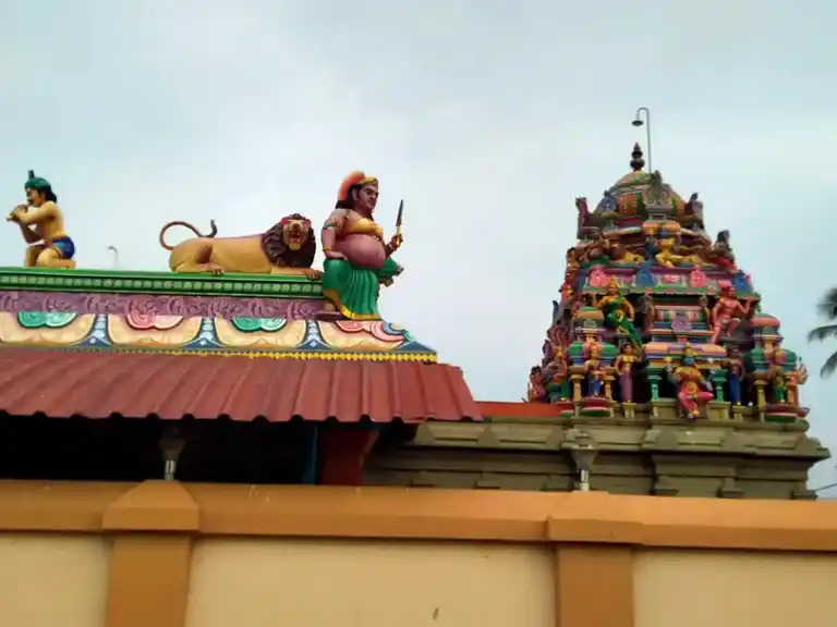 Arulmigu Villambal Swamy Temple, Kakkarai - 614625 அருள்மிகு வில்லம்பாள் திருக்கோயில், கக்கரை - 614625, Thanjavur - Ancient Temple Architecture and History Image 2