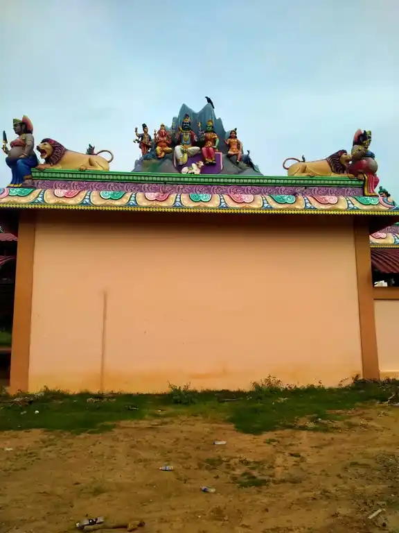 Arulmigu Villambal Swamy Temple, Kakkarai - 614625 அருள்மிகு வில்லம்பாள் திருக்கோயில், கக்கரை - 614625, Thanjavur - Ancient Temple Architecture and History Image 3