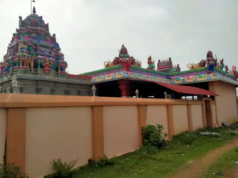 Arulmigu Villambal Swamy Temple, Kakkarai - 614625 அருள்மிகு வில்லம்பாள் திருக்கோயில், கக்கரை - 614625, Thanjavur - Ancient Temple Architecture and History Image 4