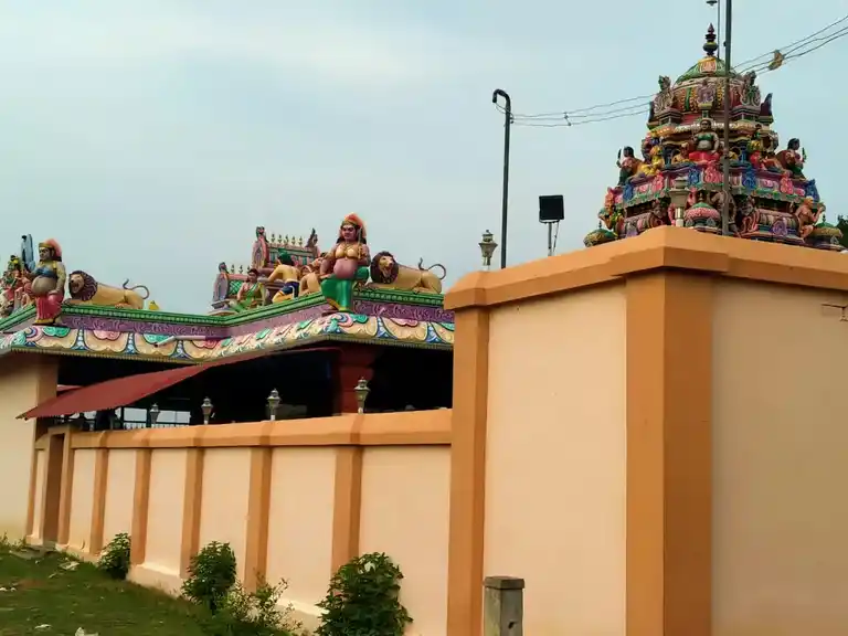 Arulmigu Villambal Swamy Temple, Kakkarai - 614625 அருள்மிகு வில்லம்பாள் திருக்கோயில், கக்கரை - 614625, Thanjavur - Ancient Temple Architecture and History Image 5