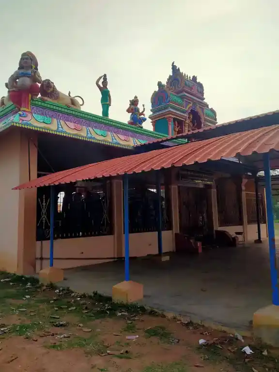 Arulmigu Villambal Swamy Temple, Kakkarai - 614625 அருள்மிகு வில்லம்பாள் திருக்கோயில், கக்கரை - 614625, Thanjavur - Ancient Temple Architecture and History Image 6