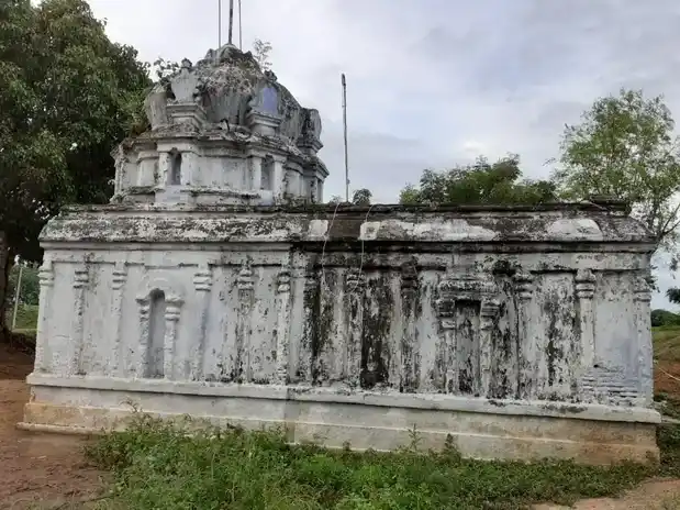 Arulmigu Villayuthamudaiya Ayyanar Temple, Keelayur - 630702