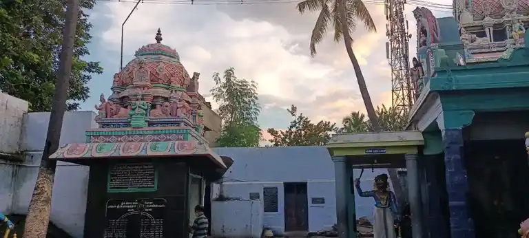 Arulmigu Villayuthamudaiya Ayyanar Temple, Kochadai, Madurai - 625016 அருள்மிகு வில்லாயுதமுடைய அய்யனார் திருக்கோயில், கோச்சடை, மதுரை - 625016, Madurai - Ancient Temple Architecture and History Image 3