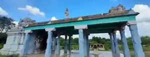 Arulmigu Villayuthamudaiya Ayyanar Temple, Naduvur - 614904 அருள்மிகு வில்லாயுதமுடையார் அய்யனார், திருக்கோயில், Naduvur - 614904, Thanjavur - Ancient Temple Architecture and History Image 4