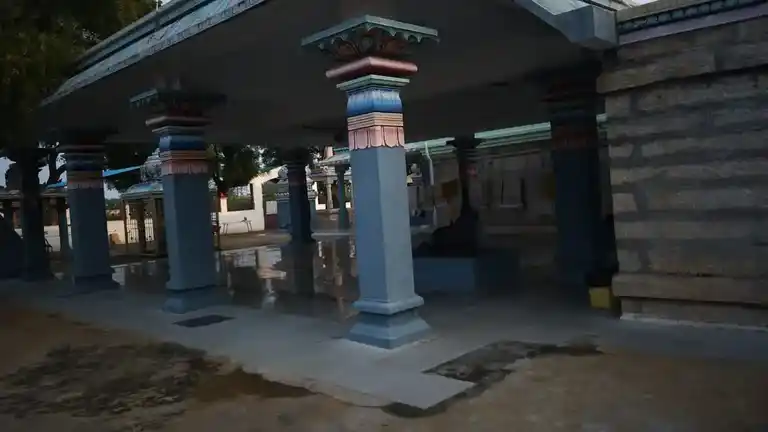 Arulmigu Villeswarar Temple, Idigarai, Coimbatore - 641022 அருள்மிகு வில்லீஸ்வரர் திருக்கோயில், இடிகரை, Coimbatore - 641022, Coimbatore - Ancient Temple Architecture and History Image 3