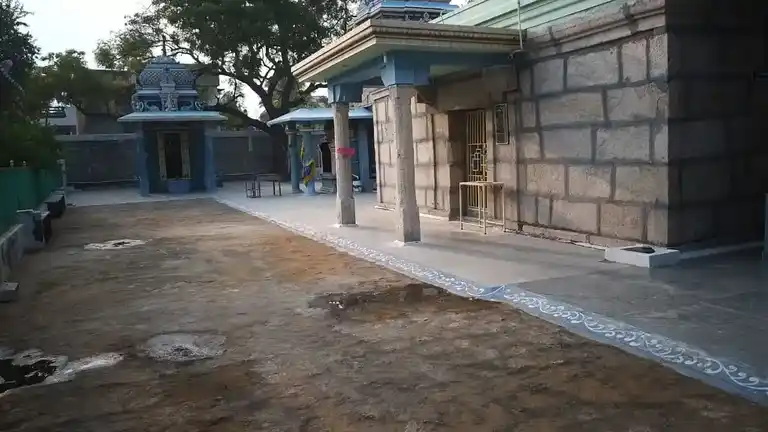 Arulmigu Villeswarar Temple, Idigarai, Coimbatore - 641022 அருள்மிகு வில்லீஸ்வரர் திருக்கோயில், இடிகரை, Coimbatore - 641022, Coimbatore - Ancient Temple Architecture and History Image 4