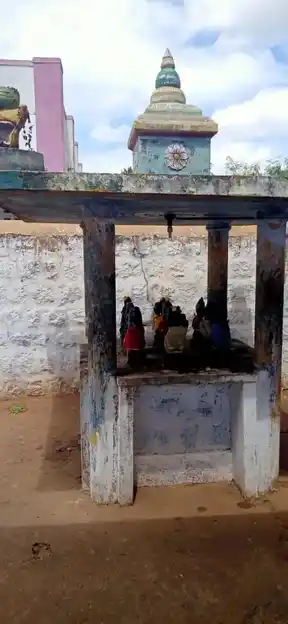 Arulmigu Villi Vinayagar Temple, Puluthipatti - 630410
