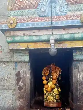 Arulmigu Villi Vinayagar Temple, Puluthipatti - 630410 அருள்மிகு வில்லிவிநாயகர் திருக்கோயில், Puluthipatti - 630410, Sivagangai - Ancient Temple Architecture and History Image 2