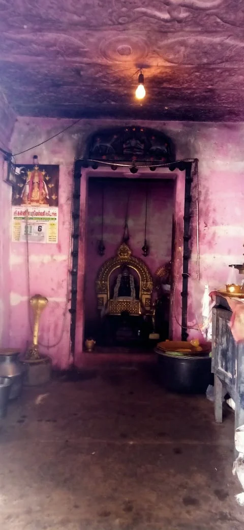 அருள்மிகு வில்லிவிநாயகர் திருக்கோயில், Puluthipatti - 630410 - Main View