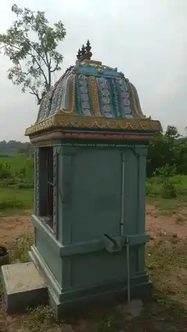 Arulmigu Villinevarana Pillaiyar Temple, Manikapanku, Manikapanku - 609307 அருள்மிகு வெள்ளை வாரணப் பிலூளையார் திருக்கோயில், Manikapanku, Manikapanku - 609307, Mayiladuthurai - Ancient Temple Architecture and History Image 4