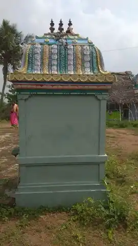 Arulmigu Villinevarana Pillaiyar Temple, Manikapanku, Manikapanku - 609307 அருள்மிகு வெள்ளை வாரணப் பிலூளையார் திருக்கோயில், Manikapanku, Manikapanku - 609307, Mayiladuthurai - Ancient Temple Architecture and History Image 5