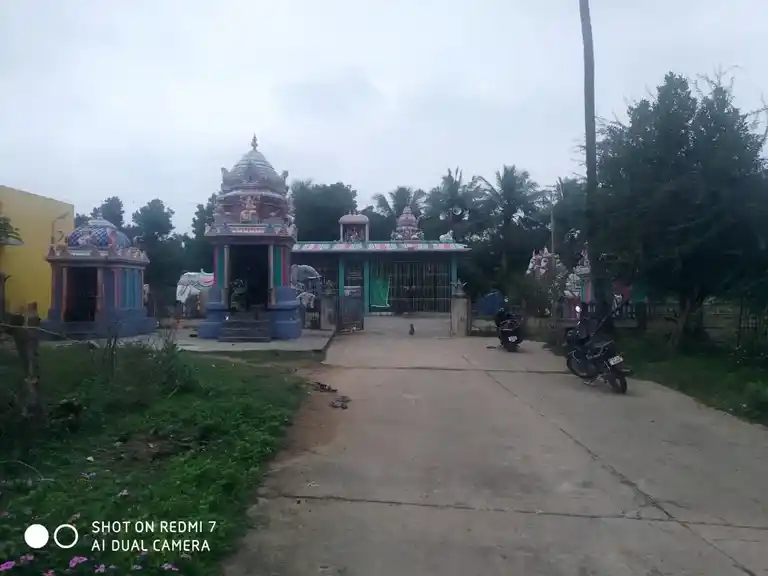 Arulmigu Villiyandavar Swamy Temple, Anaikkarai - 609502
