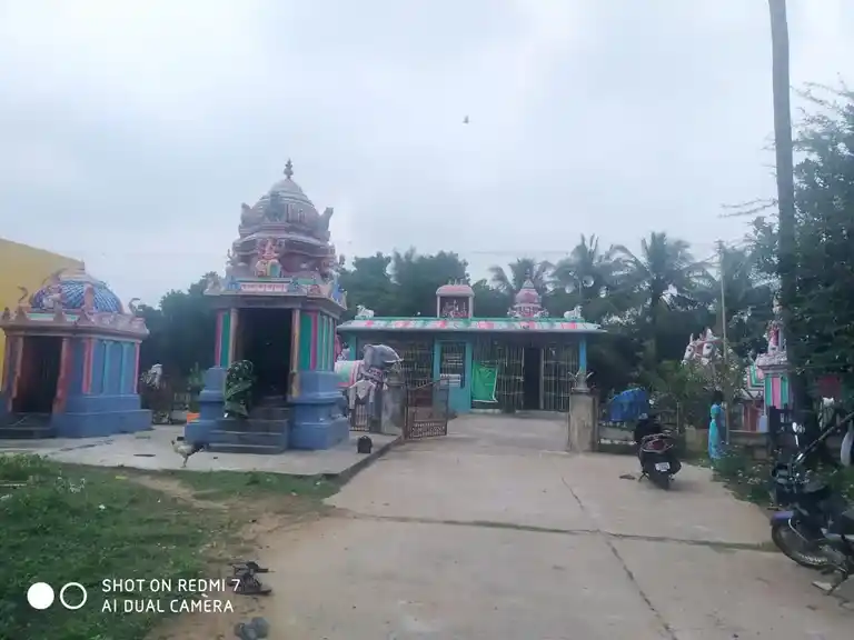Arulmigu Villiyandavar Swamy Temple, Anaikkarai - 609502 அருள்மிகு வில்லியாண்டவர் சுவாமி திருக்கோயில், Anaikkarai - 609502, Thanjavur - Ancient Temple Architecture and History Image 2