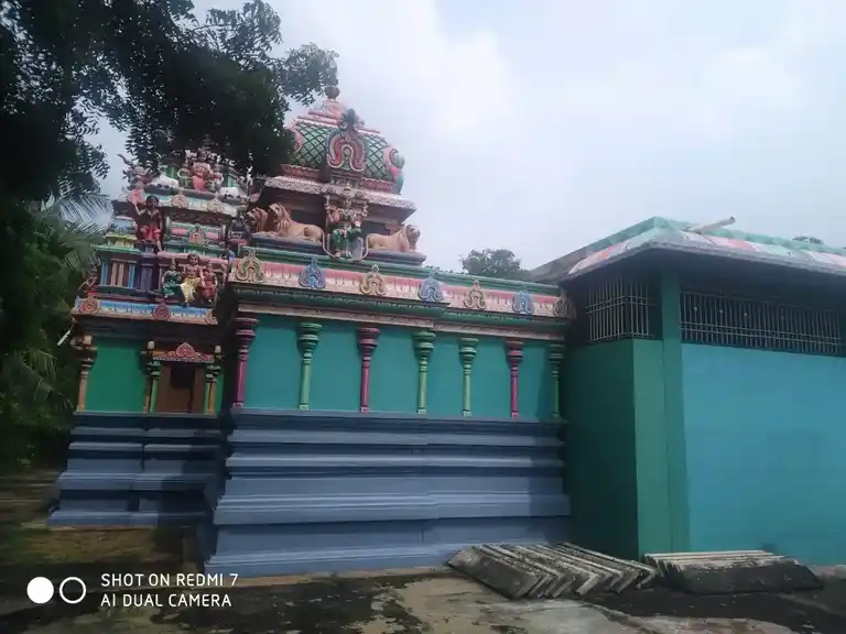 Arulmigu Villiyandavar Swamy Temple, Anaikkarai - 609502 அருள்மிகு வில்லியாண்டவர் சுவாமி திருக்கோயில், Anaikkarai - 609502, Thanjavur - Ancient Temple Architecture and History Image 3