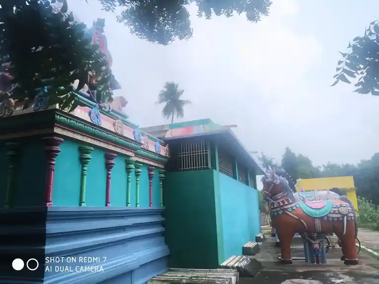 Arulmigu Villiyandavar Swamy Temple, Anaikkarai - 609502 அருள்மிகு வில்லியாண்டவர் சுவாமி திருக்கோயில், Anaikkarai - 609502, Thanjavur - Ancient Temple Architecture and History Image 6