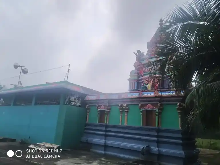 Arulmigu Villiyandavar Swamy Temple, Anaikkarai - 609502 அருள்மிகு வில்லியாண்டவர் சுவாமி திருக்கோயில், Anaikkarai - 609502, Thanjavur - Ancient Temple Architecture and History Image 7