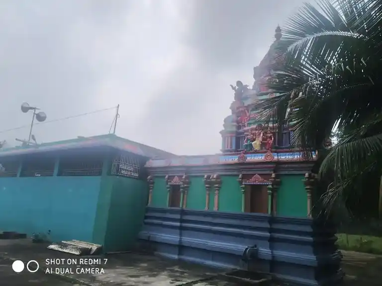 Arulmigu Villiyandavar Swamy Temple, Anaikkarai - 609502 அருள்மிகு வில்லியாண்டவர் சுவாமி திருக்கோயில், Anaikkarai - 609502, Thanjavur - Ancient Temple Architecture and History Image 8