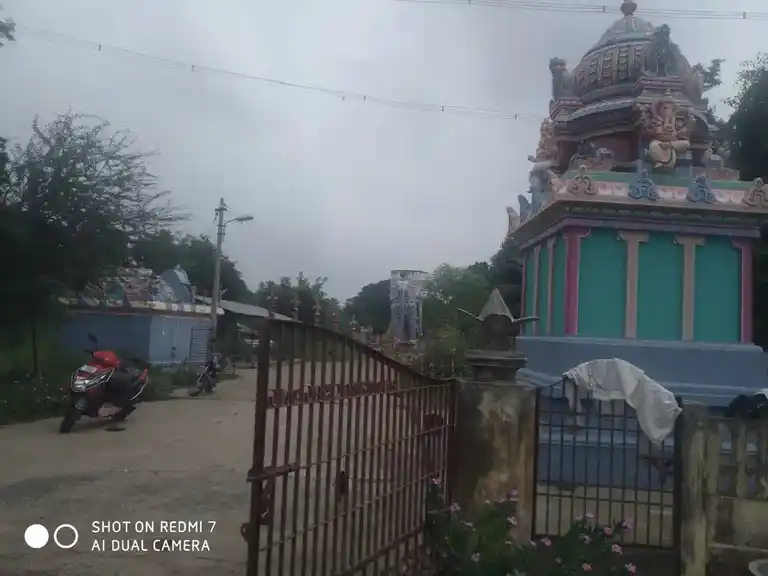 Arulmigu Villiyandavar Swamy Temple, Anaikkarai - 609502 அருள்மிகு வில்லியாண்டவர் சுவாமி திருக்கோயில், Anaikkarai - 609502, Thanjavur - Ancient Temple Architecture and History Image 9