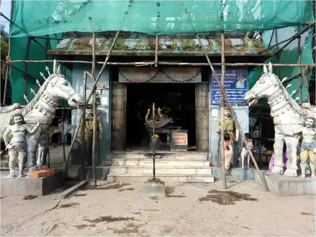 Arulmigu Villukkatti Ayyanar Temple, Varakalpattu - 607109