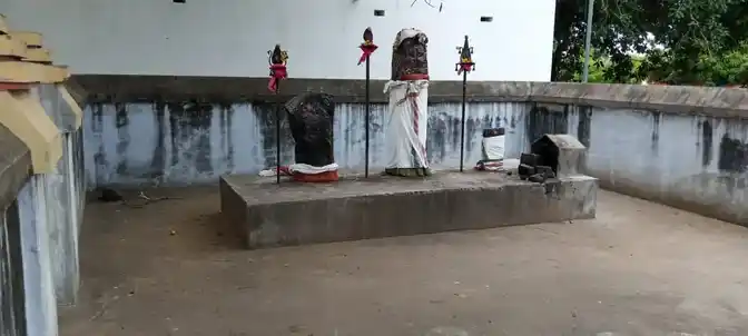 Arulmigu Villuvarayakarupu Temple, Thathamangalam - 621005 Arulmigu Villuvarayakarupu Temple, Thathamangalam - 621005, Thiruchirappalli - Ancient Temple Architecture and History Image 3