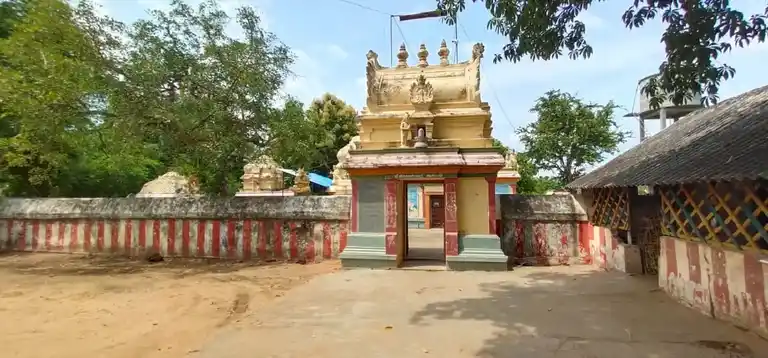 Arulmigu Villveswarar Temple, Pa.Villiyanur - 605105 அருள்மிகு வில்வேஸ்வரர் திருக்கோயில், ப.வில்லியனூர் - 605105, Viluppuram - Ancient Temple Architecture and History Image 3
