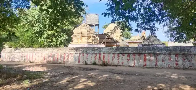 Arulmigu Villveswarar Temple, Pa.Villiyanur - 605105 அருள்மிகு வில்வேஸ்வரர் திருக்கோயில், ப.வில்லியனூர் - 605105, Viluppuram - Ancient Temple Architecture and History Image 6