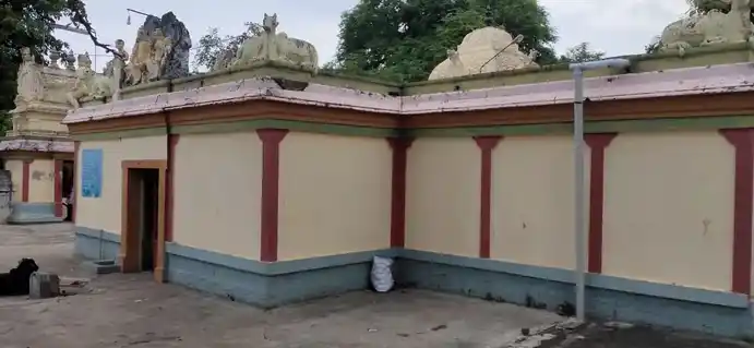 Arulmigu Villveswarar Temple, Pa.Villiyanur - 605105 அருள்மிகு வில்வேஸ்வரர் திருக்கோயில், ப.வில்லியனூர் - 605105, Viluppuram - Ancient Temple Architecture and History Image 7