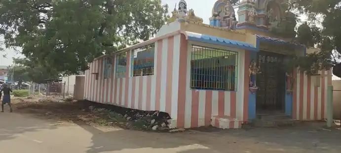 Arulmigu Vilukanthamman Temple, Chettikurichi - 628502 அருள்மிகு வெயிலுகந்தம்மன் திருக்கோயில், Chettikurichi - 628502, Thoothukudi - Ancient Temple Architecture and History Image 3