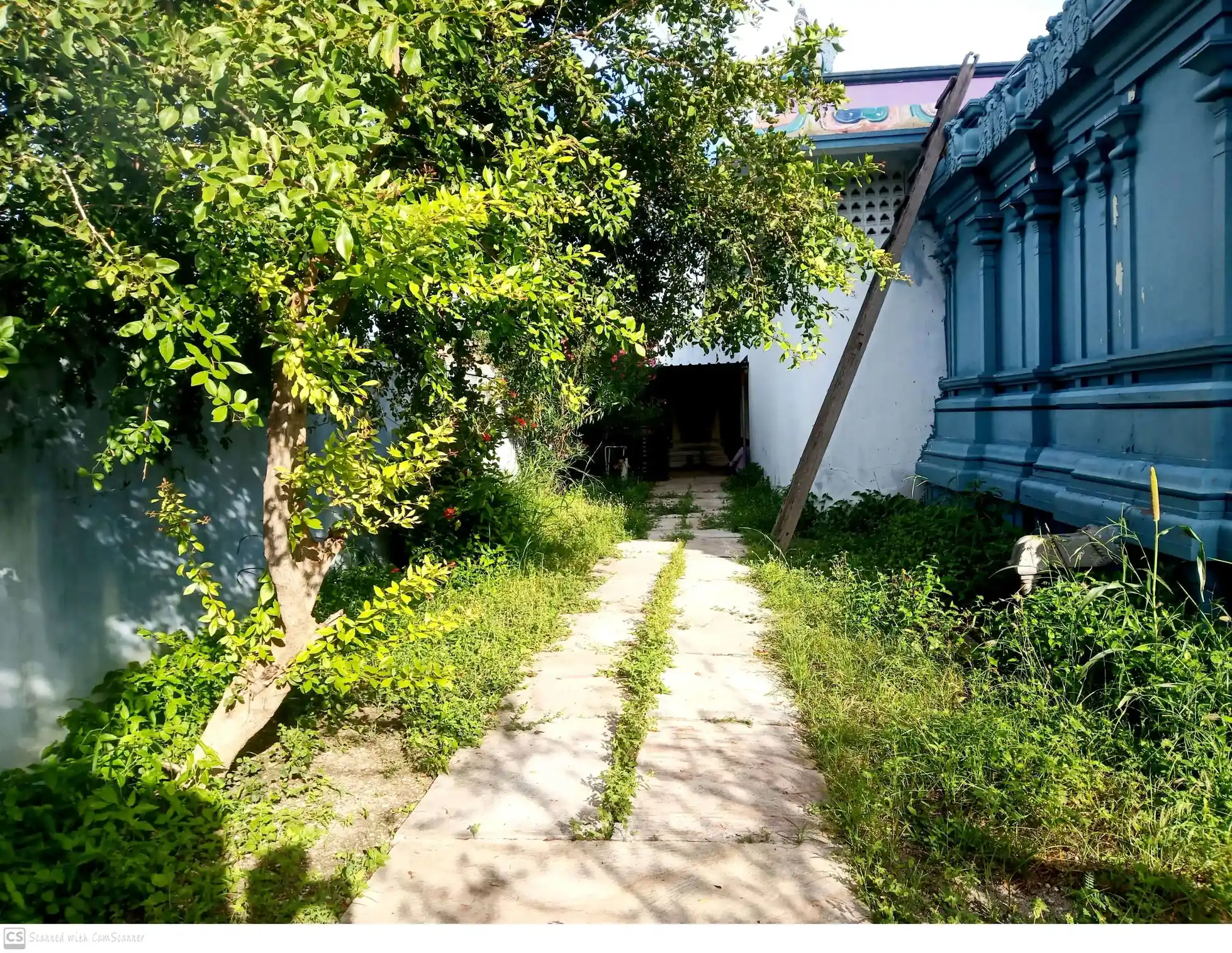 Arulmigu Vilvanakoneri Mayaperumal Temple, Madalapuram - 628907 அருள்மிகு வில்வவனகோனேரி மாயப்பெருமாள் திருக்கோயில், Madalapuram - 628907, Thoothukudi - Ancient Temple Architecture and History Image 2