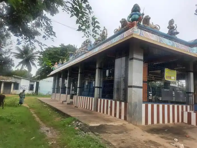 Arulmigu Vilvanamariayamman Temple, Kandirayanpettai - 614018 அருள்மிகு வில்லவனமாரியம்மன் திருக்கோயில், Kandirayanpettai, Kandirayanpettai - 614018, Thiruvarur - Ancient Temple Architecture and History Image 5
