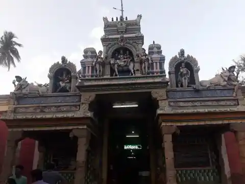 Arulmigu Vilvananathasamy Tirukovil, Kadayam - 627415