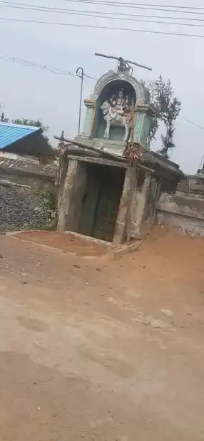 Arulmigu Vilvanathasamy Temple, Veppur - 606304