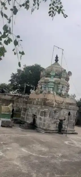 Arulmigu Vilvanathasamy Temple, Veppur - 606304 அருள்மிகு வில்வநாதசாமி,வரதராஜப்பெருமாள் கோயில், வேப்பூர் - 606304, Cuddalore - Ancient Temple Architecture and History Image 2