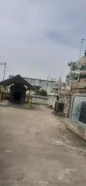Arulmigu Vilvanathasamy Temple, Veppur - 606304 அருள்மிகு வில்வநாதசாமி,வரதராஜப்பெருமாள் கோயில், வேப்பூர் - 606304, Cuddalore - Ancient Temple Architecture and History Image 4