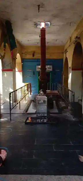 Arulmigu Vilvanathieswarar Temple, Vilvarayanatham - 607001