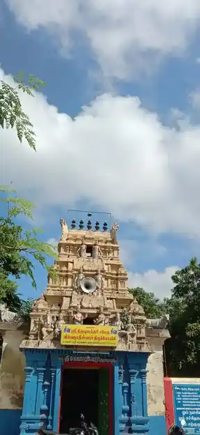 Arulmigu Vilvanathieswarar Temple, Vilvarayanatham - 607001 அருள்மிகு வில்வநாதீஸ்வரர் திருக்கோயில், வில்வராயநத்தம் - 607001, Cuddalore - Ancient Temple Architecture and History Image 2