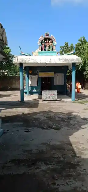 Arulmigu Vilvanathieswarar Temple, Vilvarayanatham - 607001 அருள்மிகு வில்வநாதீஸ்வரர் திருக்கோயில், வில்வராயநத்தம் - 607001, Cuddalore - Ancient Temple Architecture and History Image 3