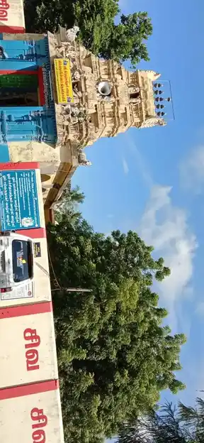 Arulmigu Vilvanathieswarar Temple, Vilvarayanatham - 607001 அருள்மிகு வில்வநாதீஸ்வரர் திருக்கோயில், வில்வராயநத்தம் - 607001, Cuddalore - Ancient Temple Architecture and History Image 4