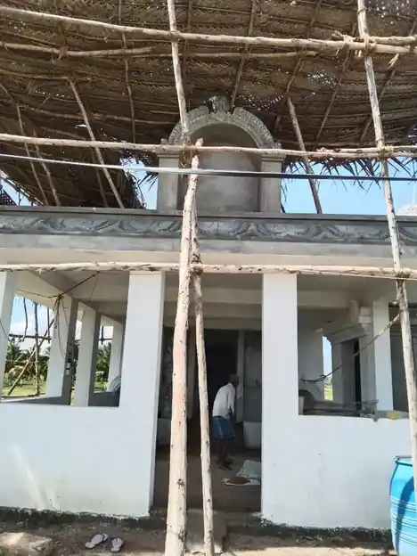 Arulmigu Vilvaneswarar Temple, Elavanoor - 614017 Temple