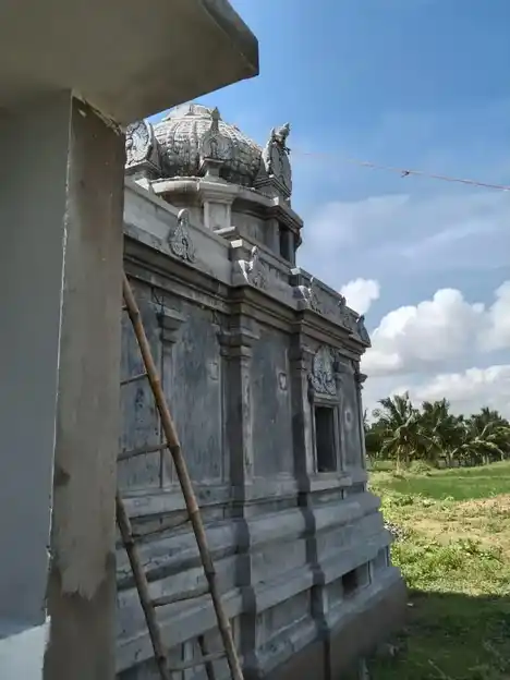 Arulmigu Vilvaneswarar Temple, Elavanoor - 614017 Arulmigu Vilvaneswarar Temple, Elavanoor - 614017, Thiruvarur - Ancient Temple Architecture and History Image 3