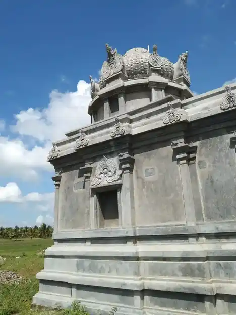 Arulmigu Vilvaneswarar Temple, Elavanoor - 614017 Arulmigu Vilvaneswarar Temple, Elavanoor - 614017, Thiruvarur - Ancient Temple Architecture and History Image 5